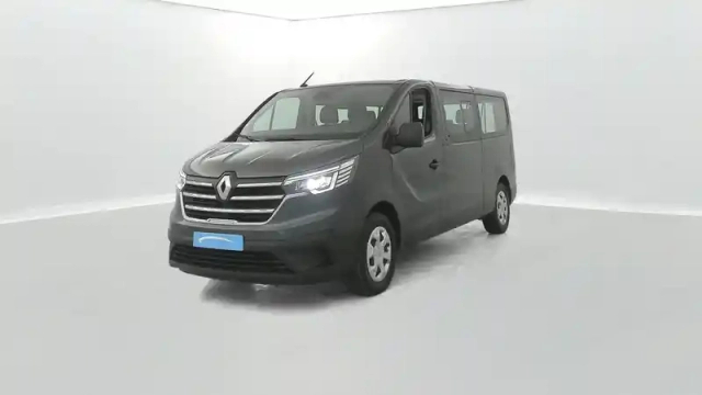 Renault Trafic l2 dci 150 energy s&amp;s — photo 31