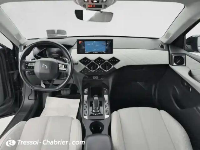 Ds Ds 3 ds3 crossback puretech 130 eat8 grand chic — photo 10