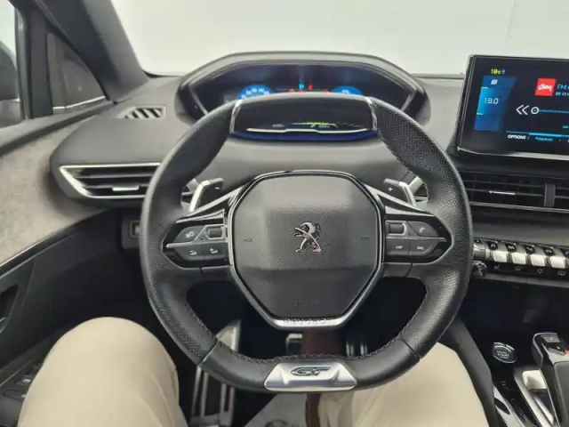 Peugeot 3008 hybrid 225 e-eat8 — photo 31