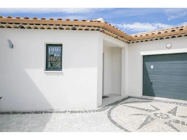 Maison neuve 5 pièces 150 m²