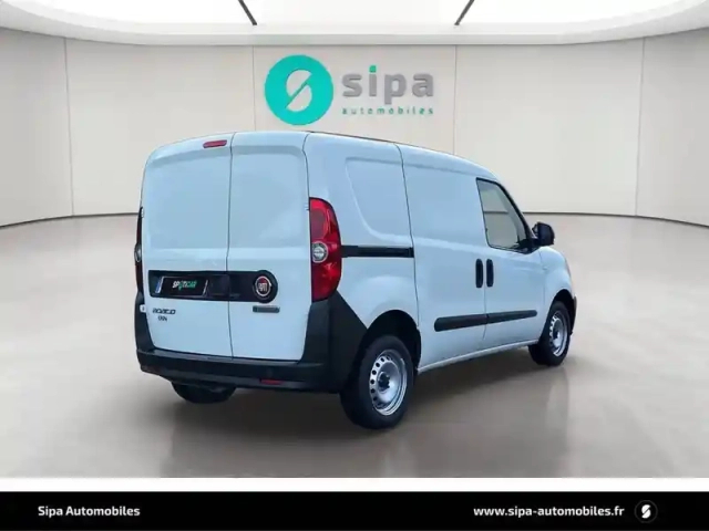 Fiat Doblo cargo ft 1.3 multijet 95 — photo 67