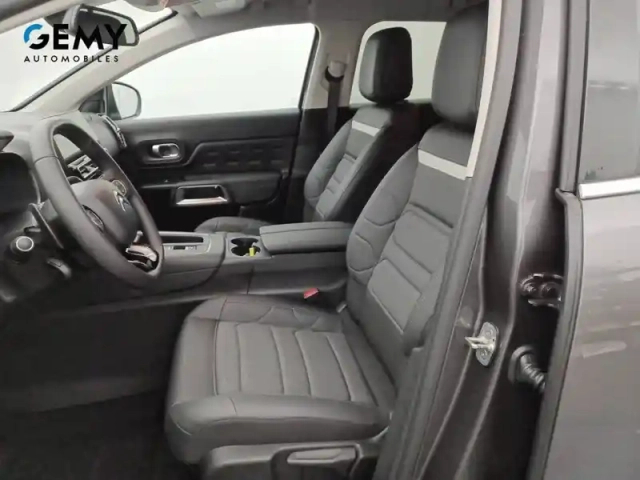 Citroën C5 Aircross bluehdi 130 eat8 — photo 9