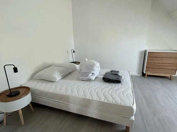 Chambre tranquille
