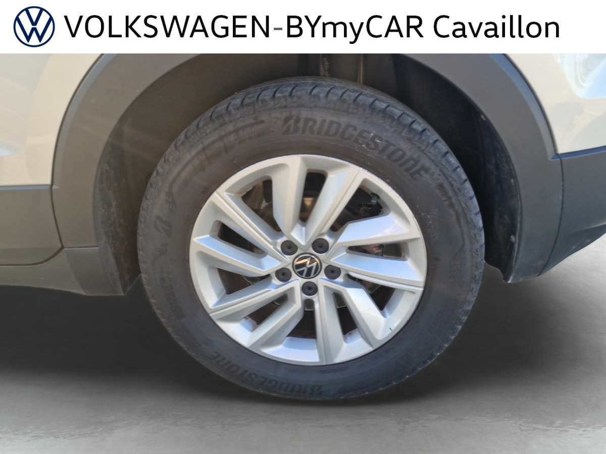 Volkswagen T-Cross 1.0 TSI 110 Start/Stop BVM6 — photo 18