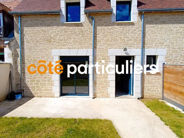 Maison 3 pièces 81 m2