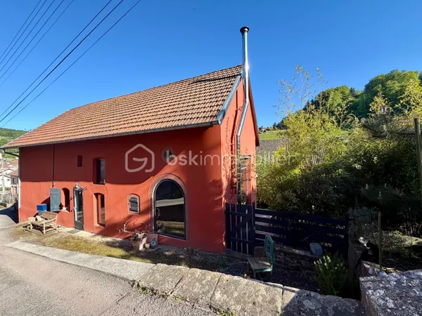 Maison 3 pièces 177 m²