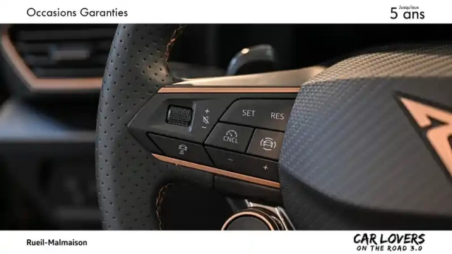 Cupra Formentor ehybrid 204 ch dsg6 — photo 11