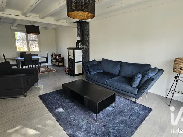Maison familiale 5 pièces 131 m²