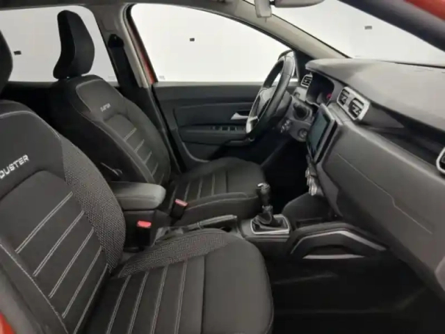 Dacia Duster 1.5 blue dci 115ch  journey 4x2 — photo 7