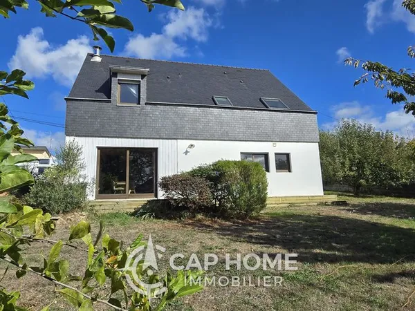 Maison 5 pièces 184 m²