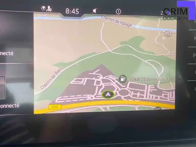 Skoda Kamiq 1.0 tsi evo 110 ch dsg7 — photo 8