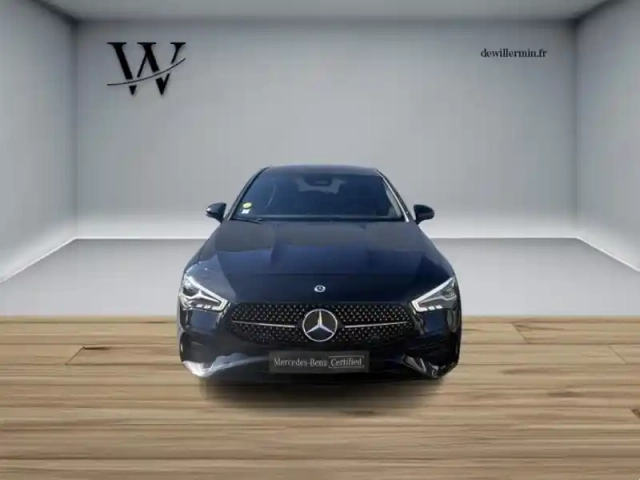 Mercedes Cla 200 d shooting brake amg l — photo 2