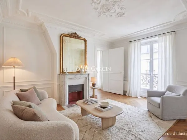 Appartement 3 pièces 66 m²