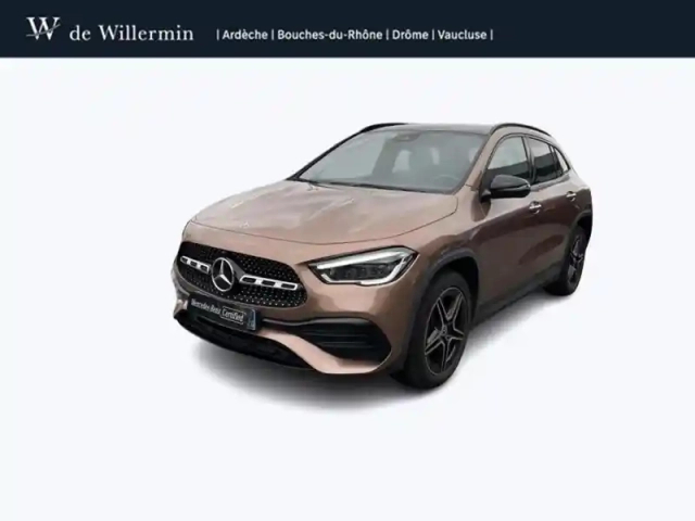 Mercedes Gla 250 e amg line — photo 22