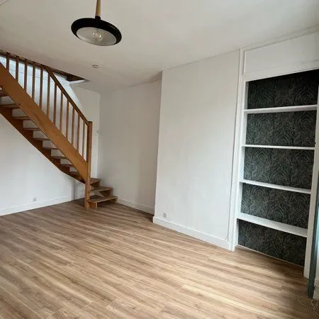 Appartement Duplex entièrement rénové