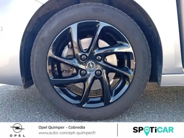Opel Corsa 1.2 turbo 100ch ultimate — photo 7