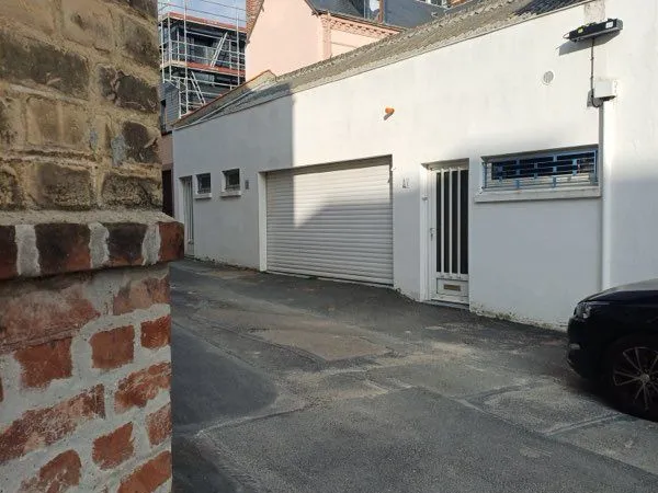 Maison de ville proche de la plage