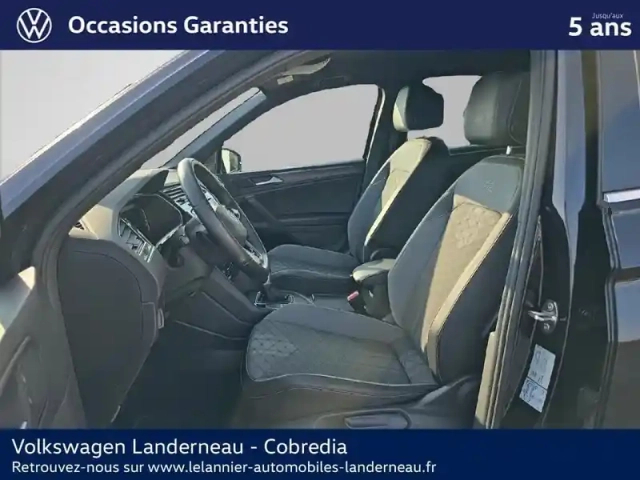 Volkswagen Tiguan 1.4 ehybrid 245ch r-line dsg6 — photo 8