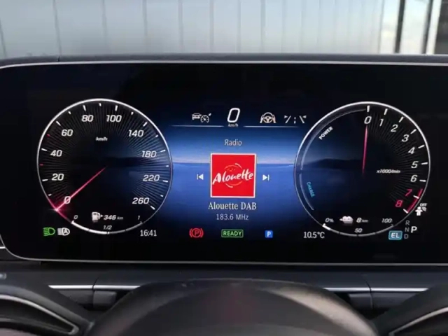 Mercedes Classe E 400 e 4matic amg line — photo 35