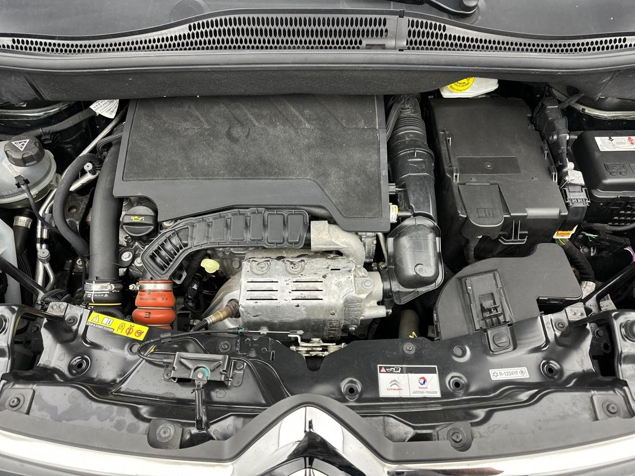 Citroën C3 Aircross puretech 130 s&s eat6 shine — photo 13