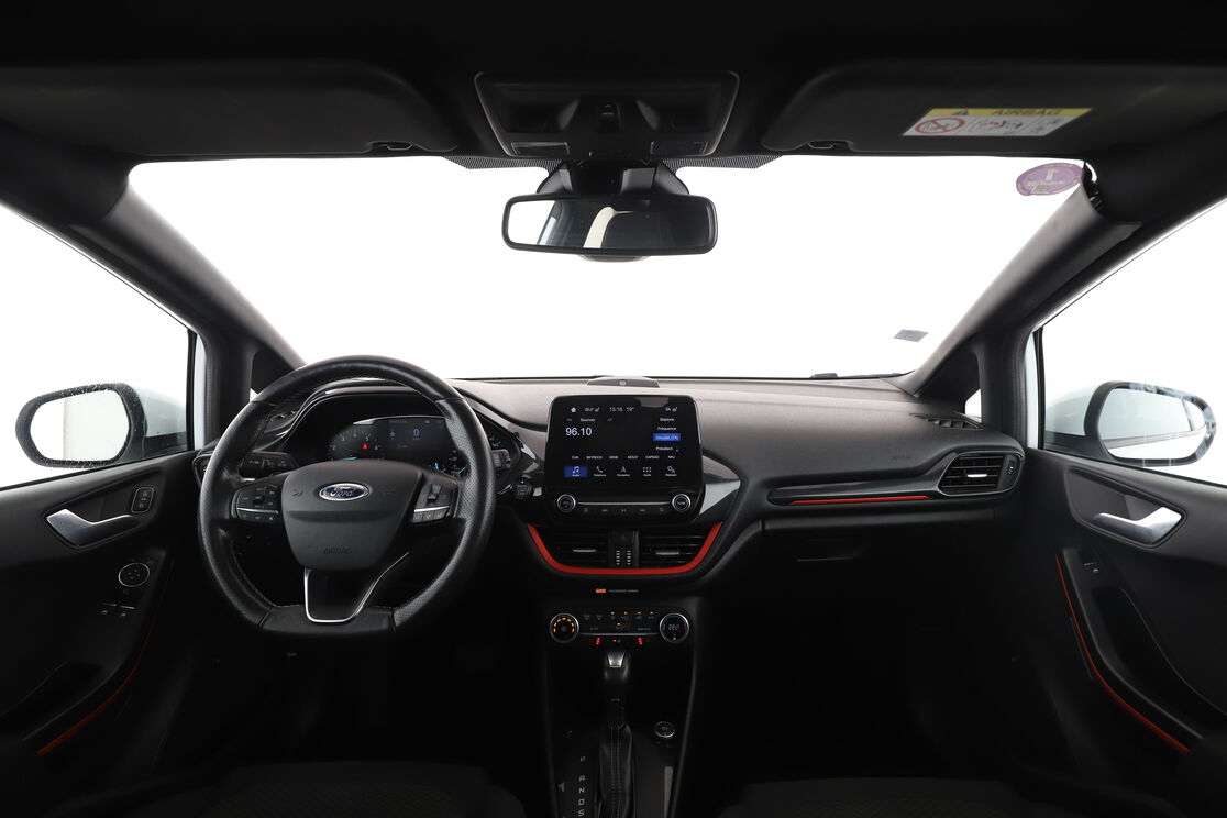 Ford Fiesta 1.0 EcoBoost ST-Line Auto — photo 12