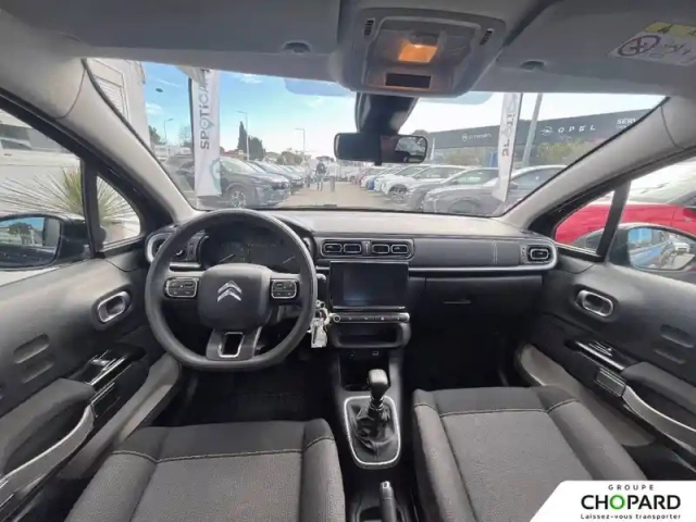 Citroën C3 puretech 110 s&amp;s bvm6 — photo 8