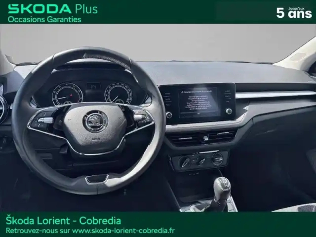 Skoda Fabia 1.0 tsi evo2 95ch selection — photo 13