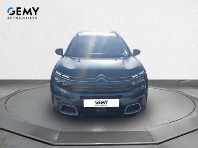 Citroën C5 Aircross hybride rechargeable 225 s&amp;s e-eat8 — photo 2