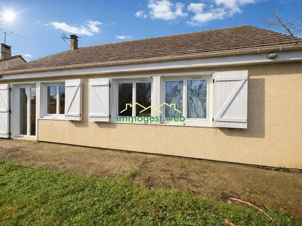 Maison 5 pièces 96 m²