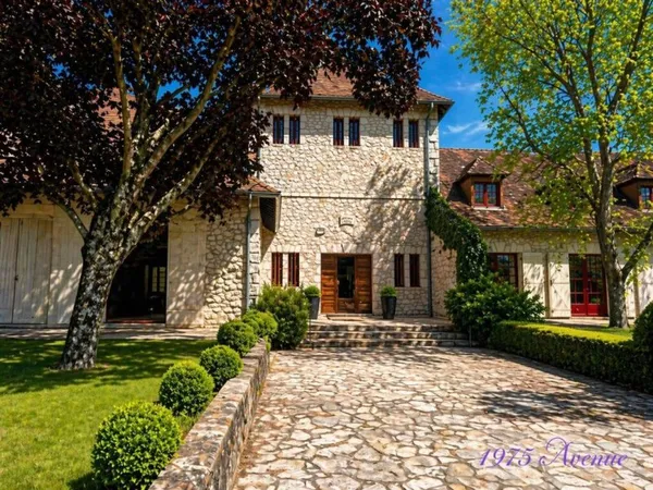 Vends propriété