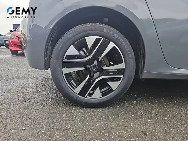 Peugeot 208 hybrid 110 ch e-dcs6 — photo 44