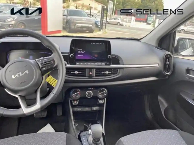 Kia Picanto 1.0 gdi 68ch active bvma5 — photo 14
