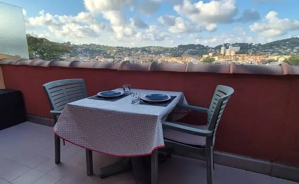 Appartement 1 pièce 23 m²