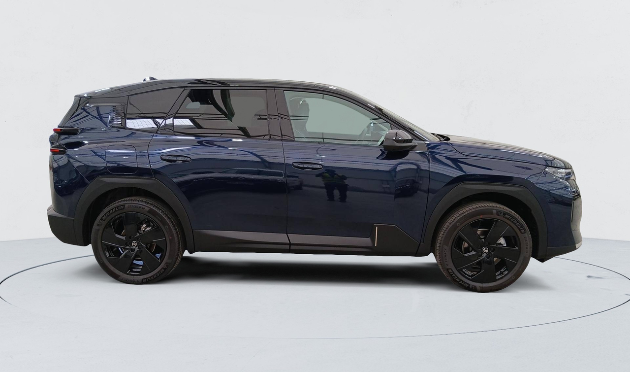 Citroën C5 Aircross — photo 9