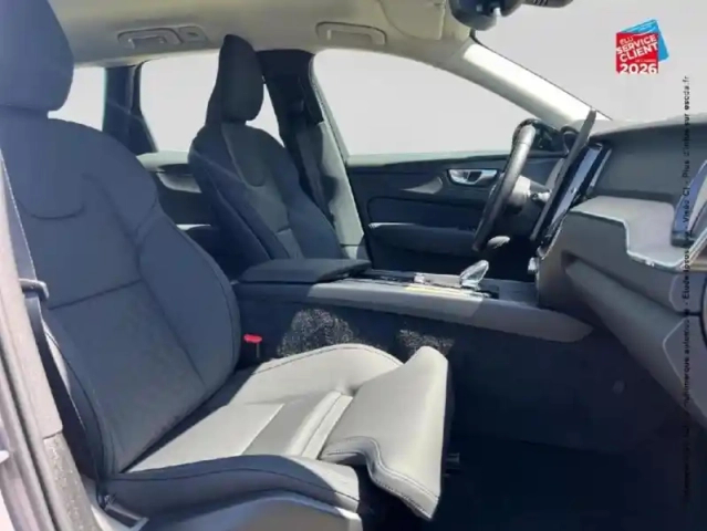 Volvo Xc60 t6 hybride rechargeable 350ch plus style dark geartronic 8 awd — photo 5