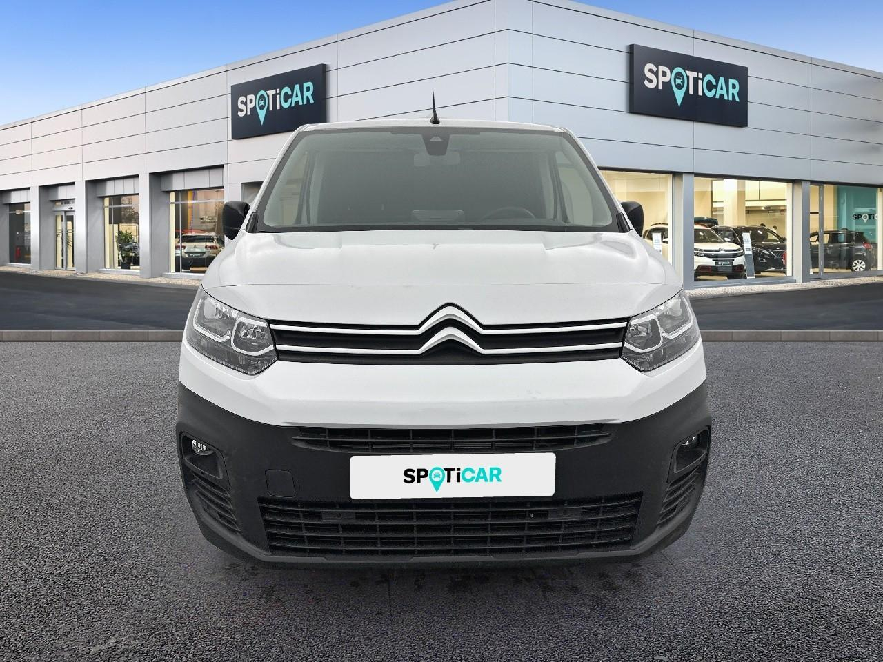 Citroën Berlingo van m 650 bluehdi 130 s&s eat8 — photo 2