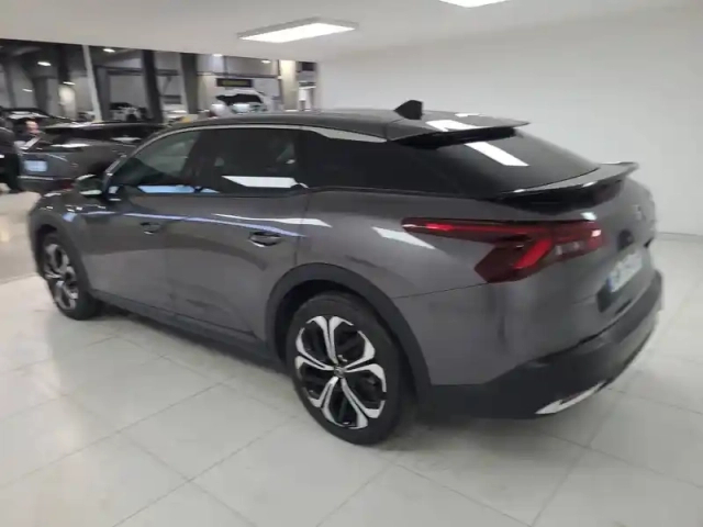 Citroën C5 x puretech 130 eat8 — photo 4