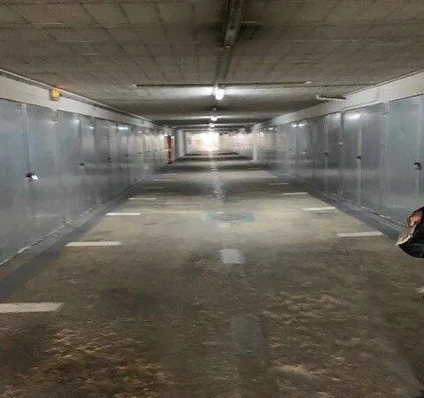 Parking 10 m²
