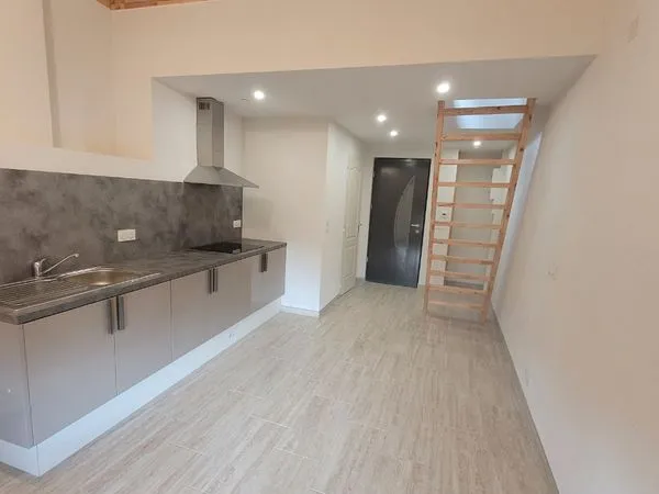 T2 Neuf avec Mezzanine sur Nangy