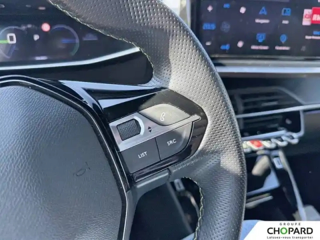 Peugeot 208 electrique 54 kwh 156ch — photo 27