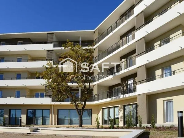 Appartement 3 pièces 62 m²