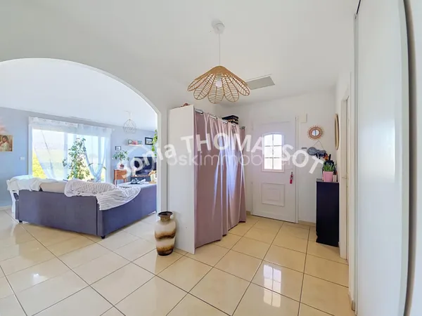 Maison 6 pièces 155 m²