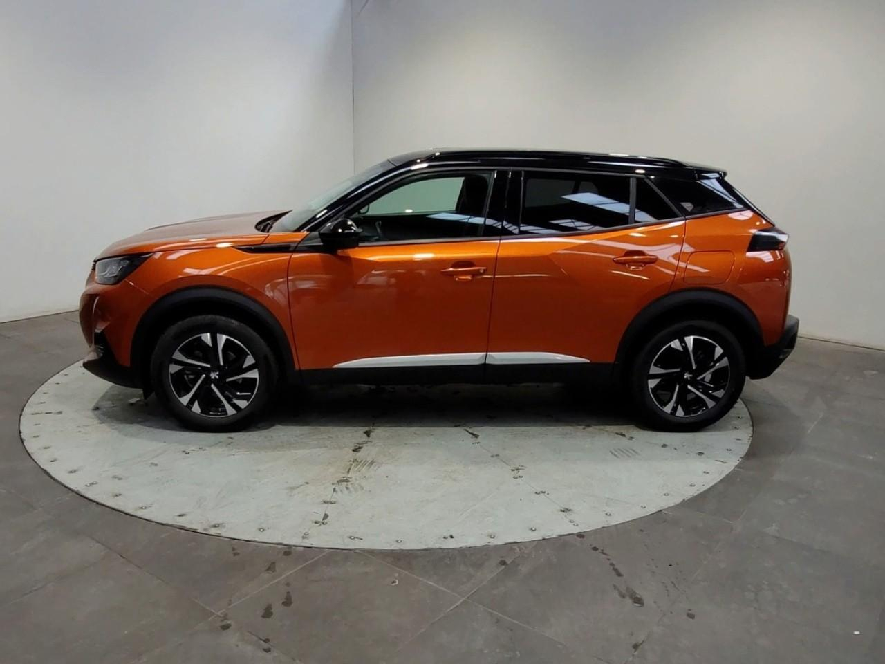 Peugeot 2008 puretech 130 s&s eat8 roadtrip — photo 2