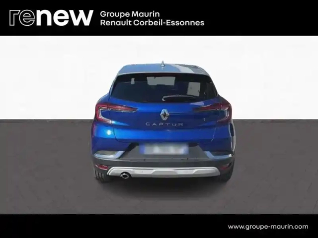 Renault Captur 1.0 tce 90ch intens -21 — photo 5