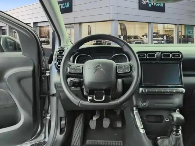 Citroën C3 Aircross bluehdi 110 s&amp;s bvm6 shine pack — photo 12