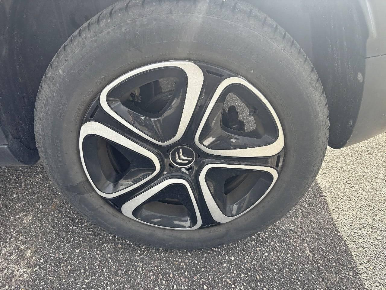 Citroën C3 Aircross puretech 110 s&s bvm6 feel pack — photo 12
