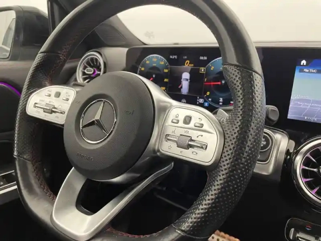 Mercedes Glb 200 d 8g-dct — photo 93