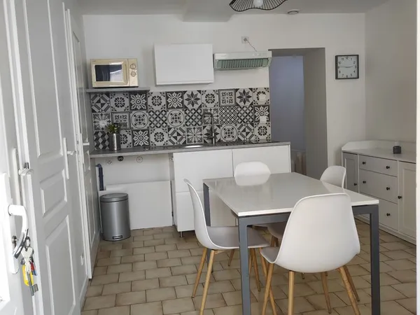 Maison meublee type 2 precigne