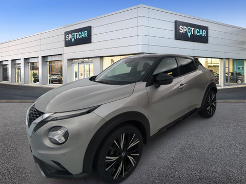 Nissan Juke dig-t 114 dct7 n-design