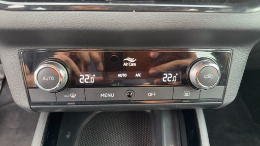 Skoda Kamiq 1.0 TSI EVO 110 - Ambition – 2021 – 56688 km – Essence – Boîte Manuelle — photo 4